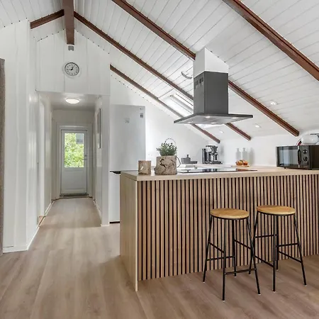 Vakantiehuis 3 Bedroom Awesome In Oksbøl