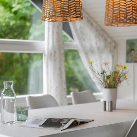 Splendida Casa Con 3 Da Letto A Oksbøl