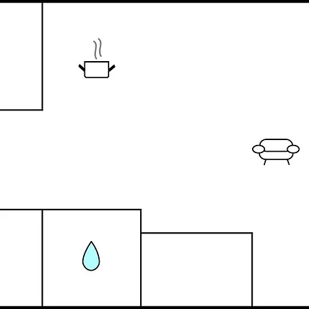 Vakantiehuis 3 Bedroom Awesome In